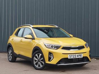2023 (23) Kia Stonic 1.0T GDi 99 2 5dr