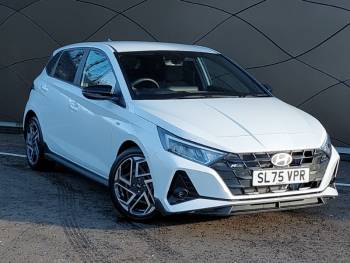 2025 (75) Hyundai I20 1.0T GDi N Line S 5dr