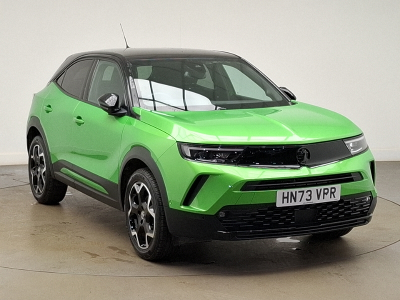 2023 Vauxhall Mokka