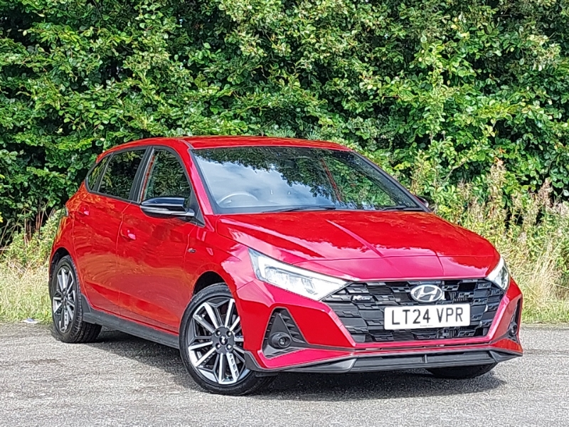 2024 Hyundai i20