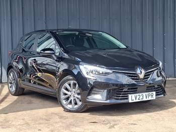 2023 (23) Renault Clio 1.6 E-TECH full hybrid 145 Evolution 5dr Auto