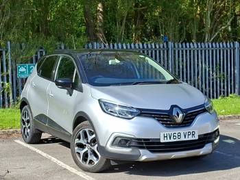 2018 (68) Renault Captur 0.9 TCE 90 GT Line 5dr