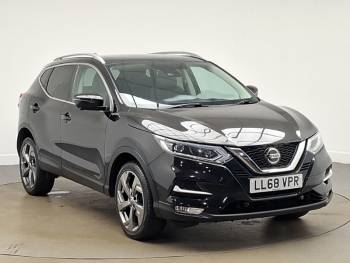 2018 (18) Nissan Qashqai 1.5 dCi 115 Tekna 5dr