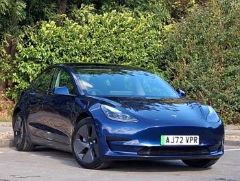 2022 (72) Tesla Model 3 RWD 4dr Auto