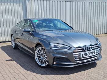 2019 (69) Audi A5 35 TFSI S Line 5dr S Tronic