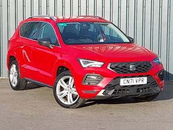 2021 (71) Seat Ateca 1.5 TSI EVO FR 5dr DSG