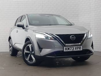 2023 (73) Nissan Qashqai 1.3 DiG-T MH 158 N-Connecta 5dr Xtronic