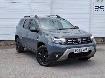 2022 (72) Dacia Duster 1.3 TCe 130 Extreme SE 5dr