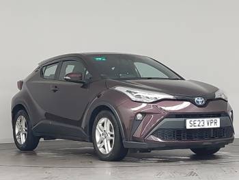 2023 (23) Toyota C-hr 1.8 Hybrid Icon 5dr CVT