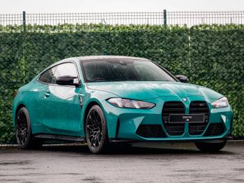 2025 (75) BMW M4 M4 xDrive 530 Competition M 2dr Step Auto