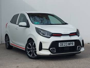 2023 (23) Kia Picanto 1.0 GT-line 5dr [4 seats]