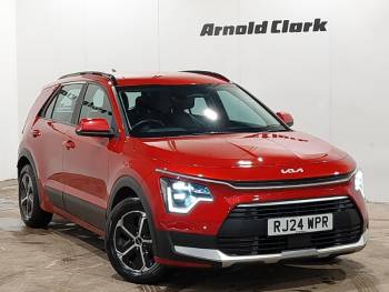 2024 (24) Kia Niro 1.6 GDi PHEV 2 5dr DCT