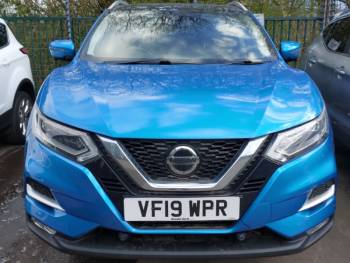 2019 (19) Nissan Qashqai 1.3 DiG-T Tekna 5dr