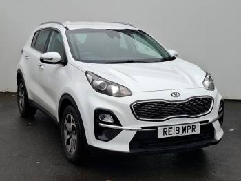 2019 (19) Kia Sportage 1.6 GDi ISG 2 5dr