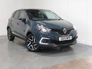 2019 (19) Renault Captur 0.9 TCE 90 Iconic 5dr