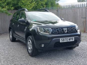 2021 (70/21) Dacia Duster 1.0 TCe 100 Essential 5dr