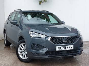 2020 (70) Seat Tarraco 1.5 EcoTSI SE 5dr DSG