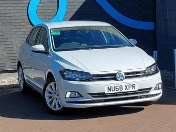 2018 (68) Volkswagen Polo 1.0 TSI 115 SEL 5dr DSG