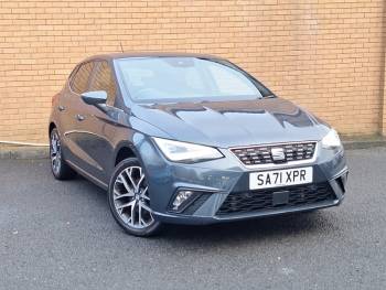 2021 (71) Seat Ibiza 1.0 TSI 110 Xcellence Lux 5dr