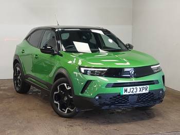 2023 (23) Vauxhall Mokka 100kW Ultimate 50kWh 5dr Auto