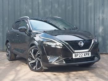 2022 (22) Nissan Qashqai 1.3 DiG-T MH 158 Tekna+ 5dr Xtronic