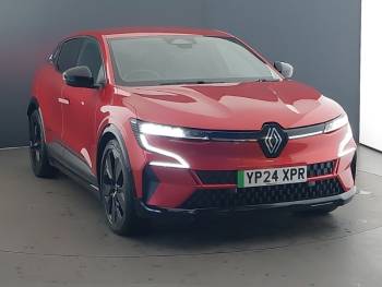 2024 (24) Renault Megane E-TECH Electric EV60 160kW Techno+ 60kWh Optimum Charge 5dr Auto
