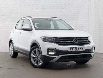 2021 (21) Volkswagen T-cross 1.0 TSI 110 SE 5dr