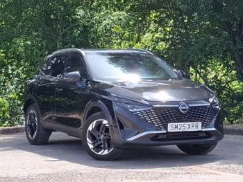 2025 (25) Nissan Qashqai 1.3 DiG-T MH N-Connecta [Glass Roof] 5dr