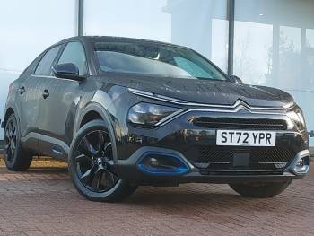 2023 (72/23) Citroen C4 100kW Shine Plus 50kWh 5dr Auto