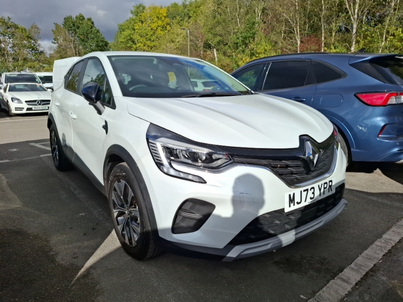 2023 Renault Captur