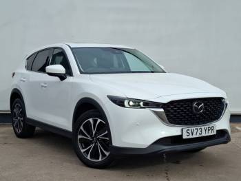 2023 (73) Mazda Cx-5 2.0 e-Skyactiv G MHEV Exclusive-Line 5dr