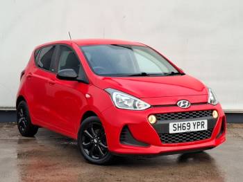 2019 (69) Hyundai I10 1.0 Play 5dr