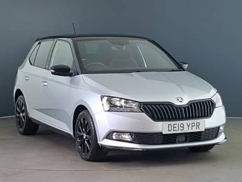 2019 (19) Skoda Fabia 1.0 TSI 110 Monte Carlo 5dr