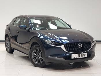 2021 (71) Mazda Cx-30 2.0 e-Skyactiv G MHEV SE-L 5dr