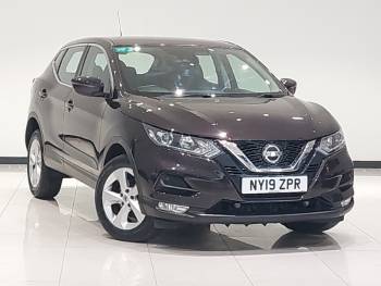 2019 (19) Nissan Qashqai 1.5 dCi [115] Acenta 5dr