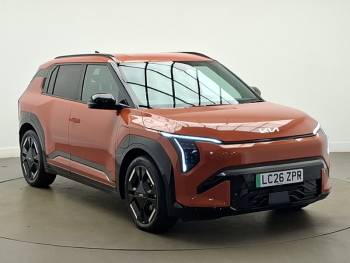 2026 (26) Kia Ev3 150kW GT-Line 81.4kWh 5dr Auto