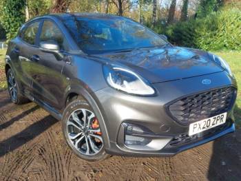 2020 (20) Ford Puma 1.0 EcoBoost ST-Line 5dr