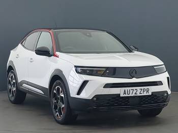 2022 (72) Vauxhall Mokka 1.2 Turbo GS Line 5dr