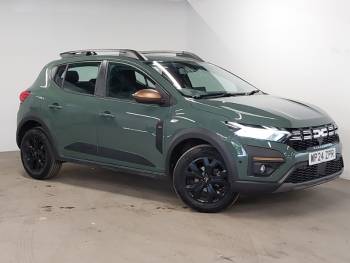 2024 (24) Dacia Sandero Stepway 1.0 TCe Extreme 5dr