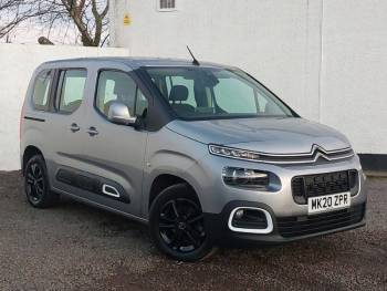 2020 (20) Citroen Berlingo 1.5 BlueHDi 100 Flair M 5dr