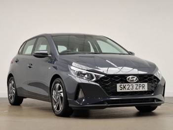 2023 (23) Hyundai I20 1.0T GDi 48V MHD SE Connect 5dr