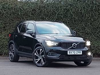 2020 (70) Volvo Xc40 1.5 T5 Recharge PHEV R DESIGN Pro 5dr Auto