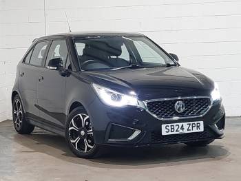 2024 (24) MG MG3 1.5 VTi-TECH Exclusive 5dr [Navigation]