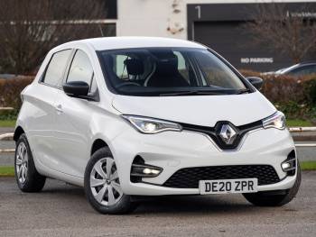 2020 (20) Renault ZOE 80kW i Play R110 50kWh 5dr Auto