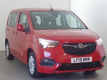 2019 (19) Vauxhall Combo Life 1.5 Turbo D 130 Energy 5dr Auto