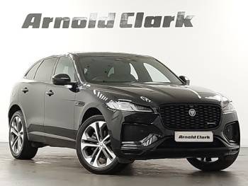2021 (21) Jaguar F-pace 2.0 D200 R-Dynamic HSE 5dr Auto AWD