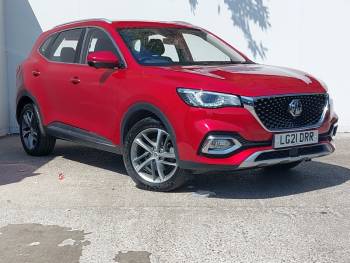 2021 (21) MG Hs 1.5 T-GDI PHEV Excite 5dr Auto