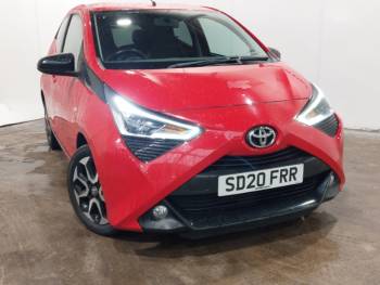 2020 (20) Toyota Aygo 1.0 VVT-i X-Trend 5dr