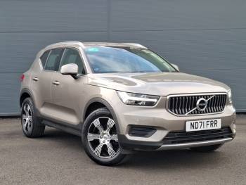 2021 (71) Volvo Xc40 1.5 T3 [163] Inscription 5dr