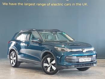 2024 (74) Volkswagen Tiguan 1.5 eTSI Life 5dr DSG